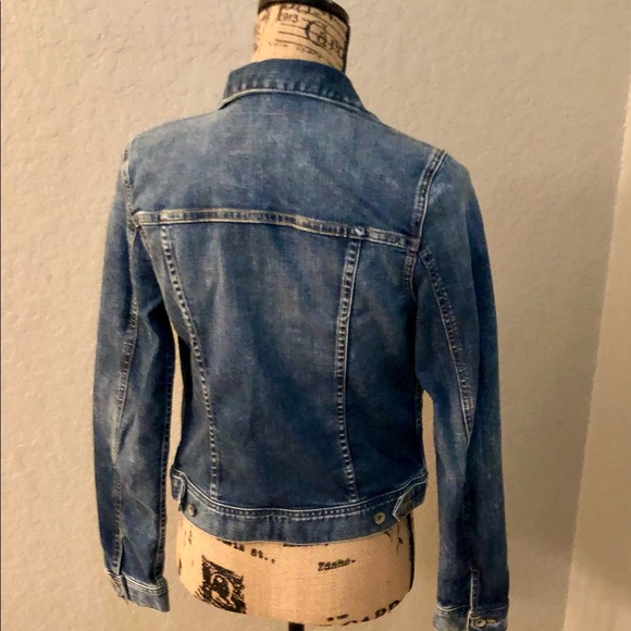 Big Star Jean Jacket size Small - Picture 4 of 7